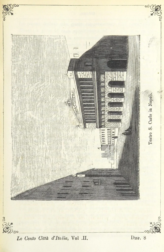 An illustration from Le cento città d'Italia. Descrizione storica, politica, etc, 1871, leaf 759