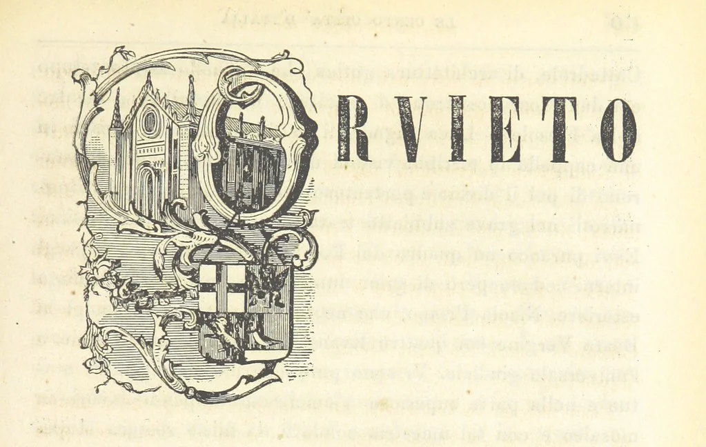 An illustration from Le cento città d'Italia. Descrizione storica, politica, etc, 1871, leaf 795