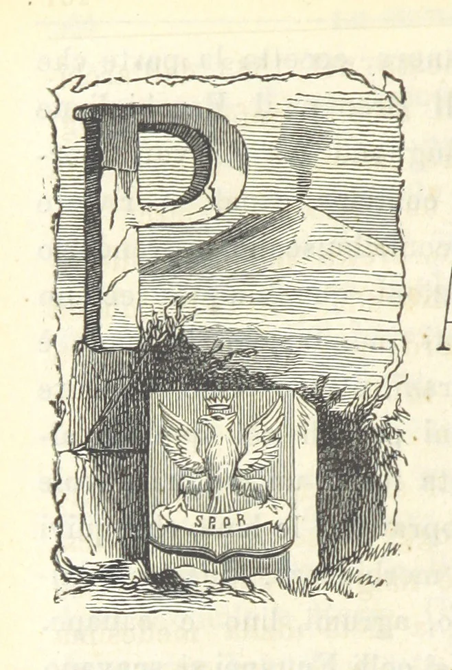 An illustration from Le cento città d'Italia. Descrizione storica, politica, etc, 1871, leaf 812