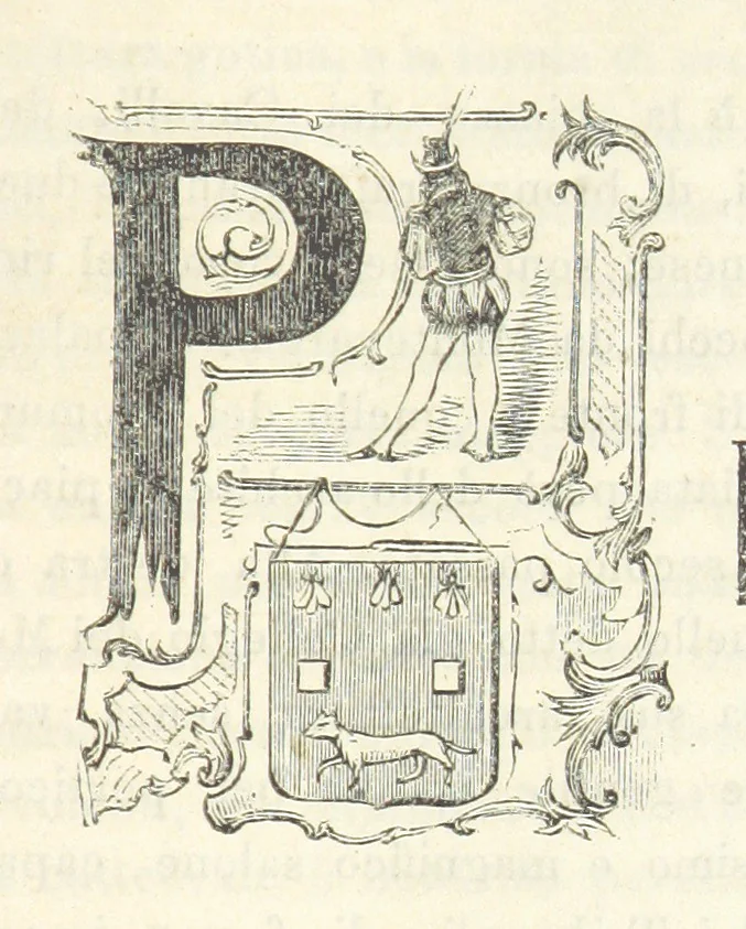 An illustration from Le cento città d'Italia. Descrizione storica, politica, etc, 1871, leaf 895