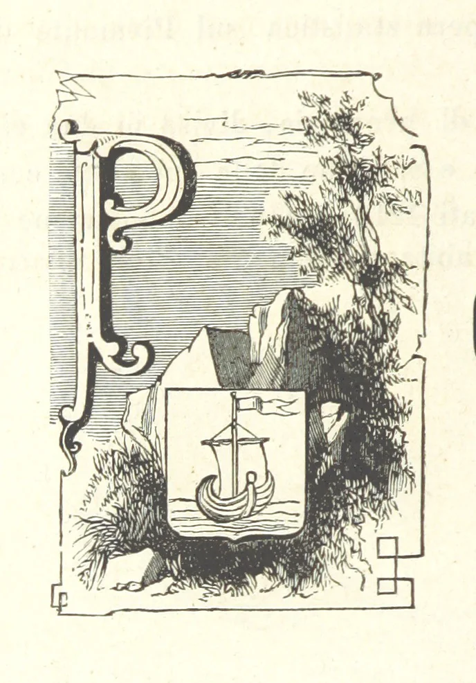 An illustration from Le cento città d'Italia. Descrizione storica, politica, etc, 1871, leaf 928