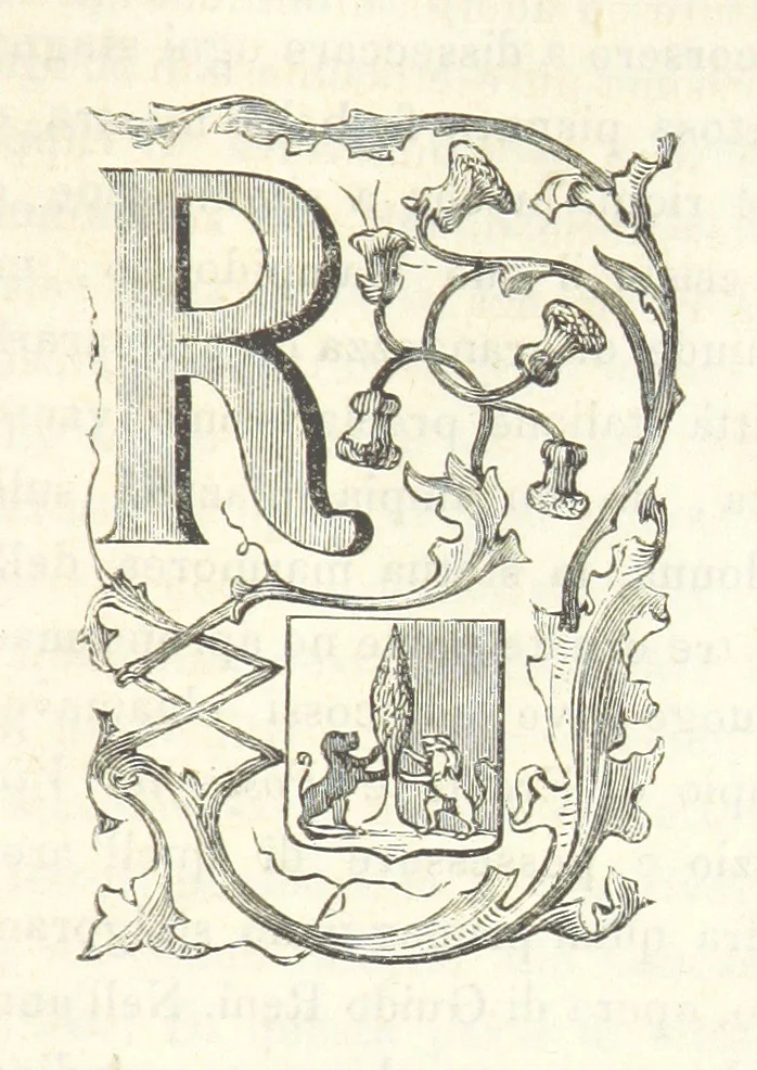 An illustration from Le cento città d'Italia. Descrizione storica, politica, etc, 1871, leaf 939