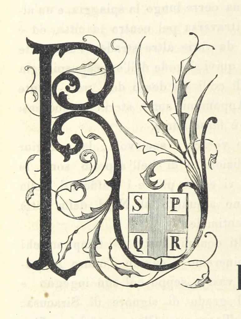 An illustration from Le cento città d'Italia. Descrizione storica, politica, etc, 1871, leaf 954