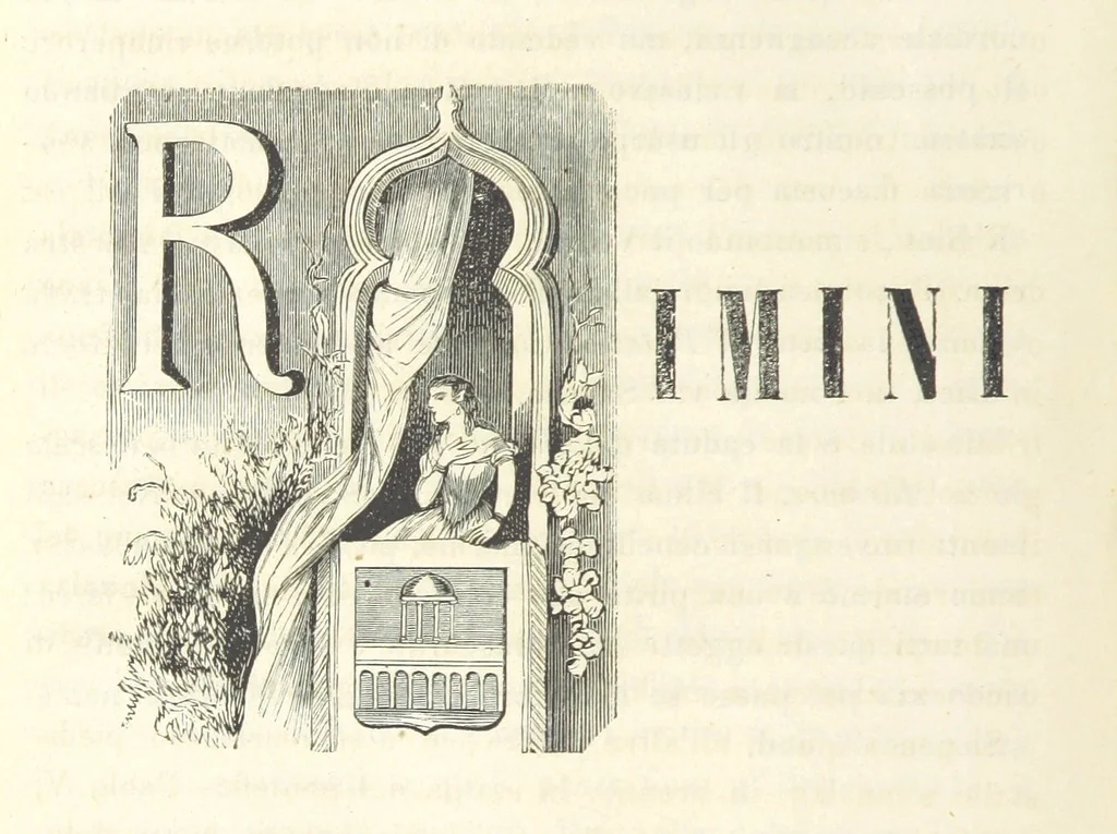 An illustration from Le cento città d'Italia. Descrizione storica, politica, etc, 1871, leaf 962