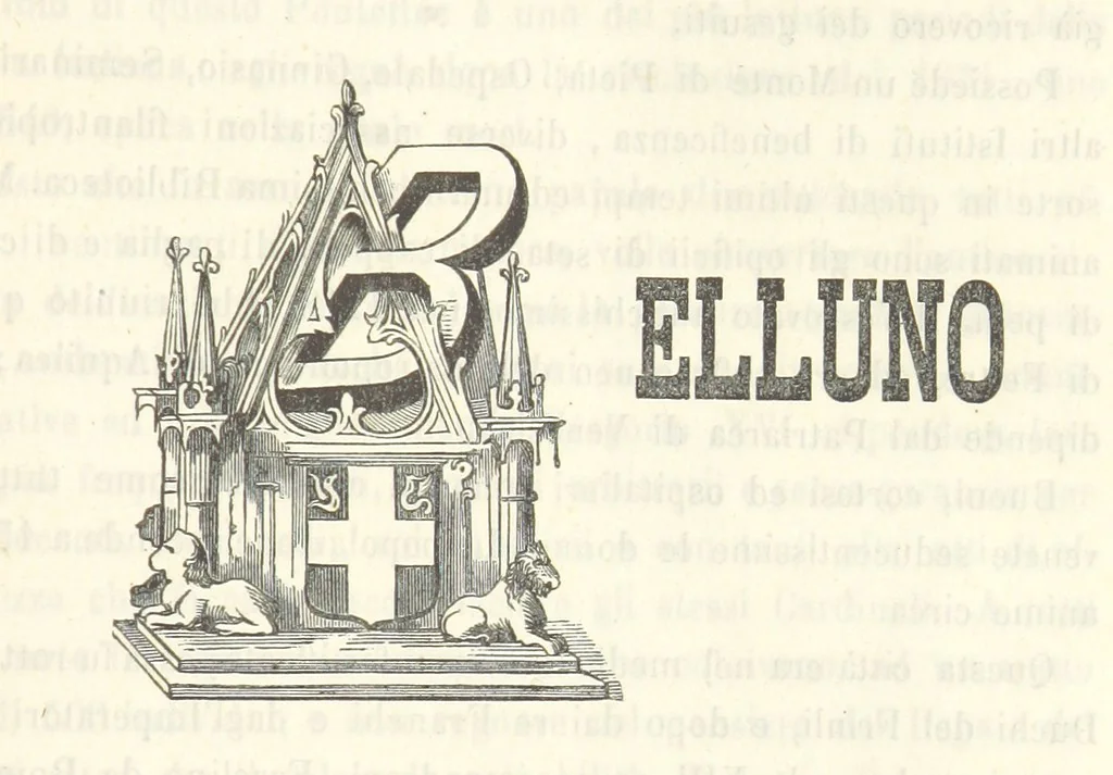 An illustration from Le cento città d'Italia. Descrizione storica, politica, etc, 1871, leaf 99