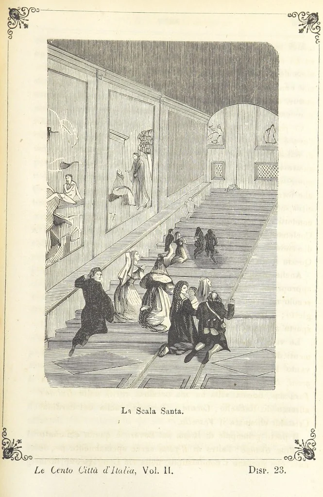 An illustration from Le cento città d'Italia. Descrizione storica, politica, etc, 1871, leaf 999
