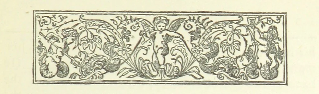 An illustration from The Queen of Ecuador. A novel, 1894, leaf 117