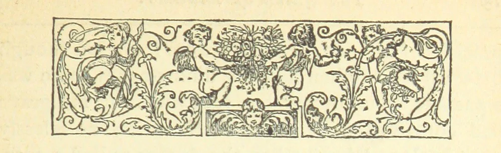 An illustration from The Queen of Ecuador. A novel, 1894, leaf 157