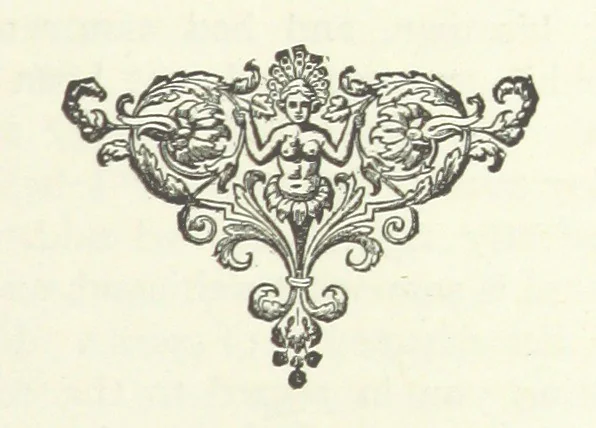 An illustration from The Queen of Ecuador. A novel, 1894, leaf 173