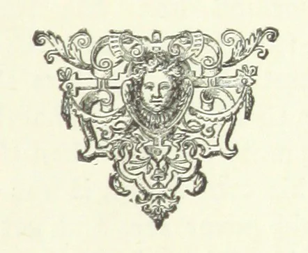 An illustration from The Queen of Ecuador. A novel, 1894, leaf 199