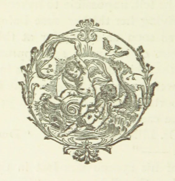 An illustration from The Queen of Ecuador. A novel, 1894, leaf 20