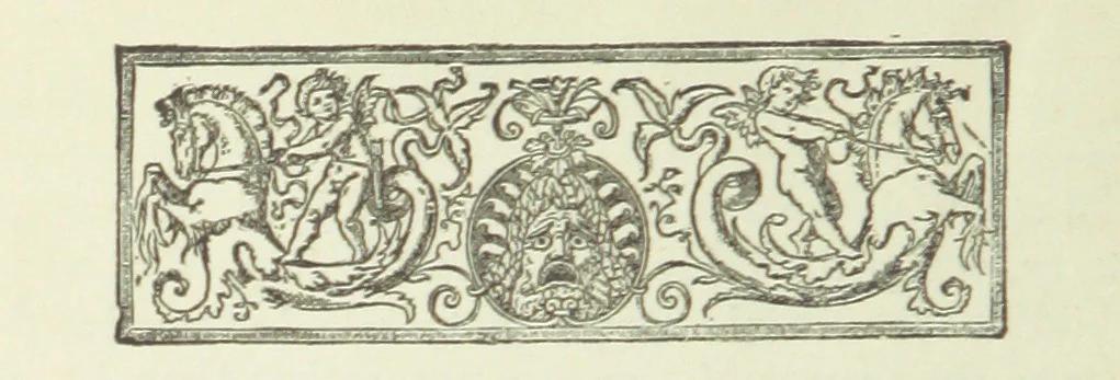 An illustration from The Queen of Ecuador. A novel, 1894, leaf 224