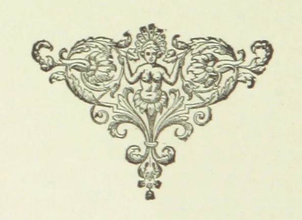 An illustration from The Queen of Ecuador. A novel, 1894, leaf 250
