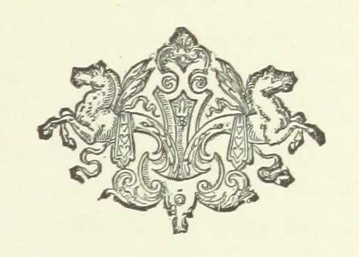 An illustration from The Queen of Ecuador. A novel, 1894, leaf 259