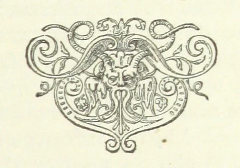 An illustration from The Queen of Ecuador. A novel, 1894, leaf 265