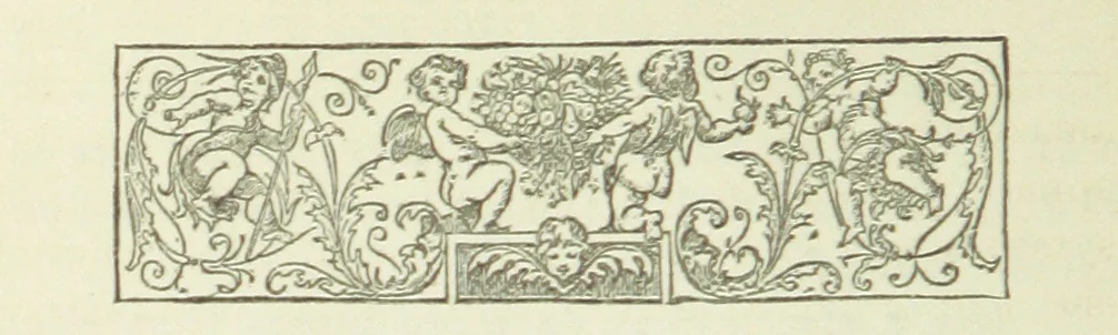 An illustration from The Queen of Ecuador. A novel, 1894, leaf 272