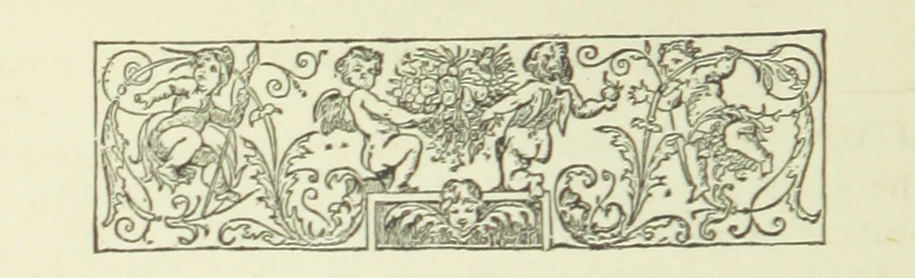 An illustration from The Queen of Ecuador. A novel, 1894, leaf 306