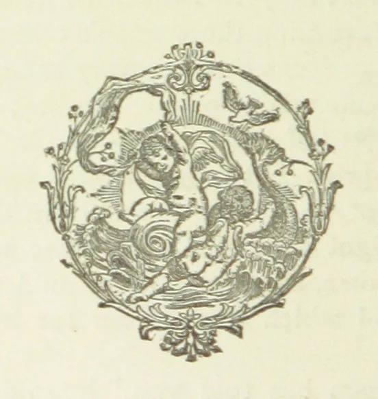 An illustration from The Queen of Ecuador. A novel, 1894, leaf 324