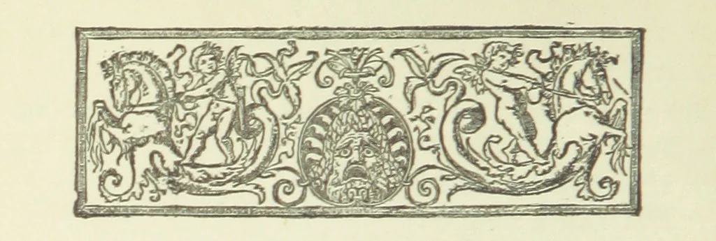 An illustration from The Queen of Ecuador. A novel, 1894, leaf 336