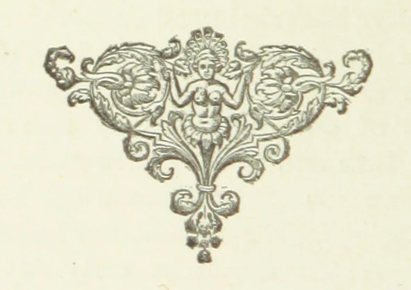 An illustration from The Queen of Ecuador. A novel, 1894, leaf 68