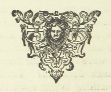 An illustration from The Queen of Ecuador. A novel, 1894, leaf 72