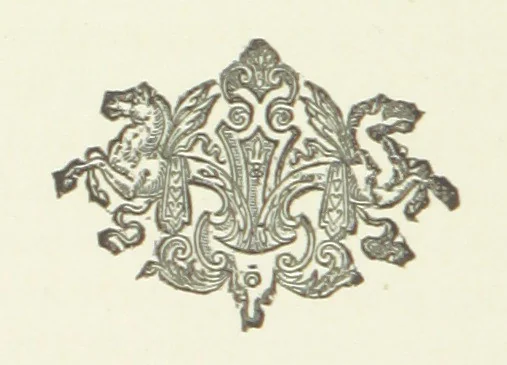 An illustration from The Queen of Ecuador. A novel, 1894, leaf 90