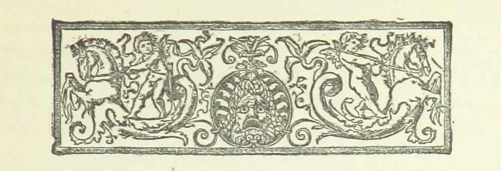 An illustration from The Queen of Ecuador. A novel, 1894, leaf 91
