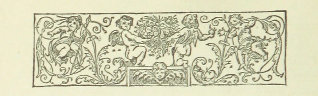 An illustration from The Queen of Ecuador. A novel, 1894, leaf 96
