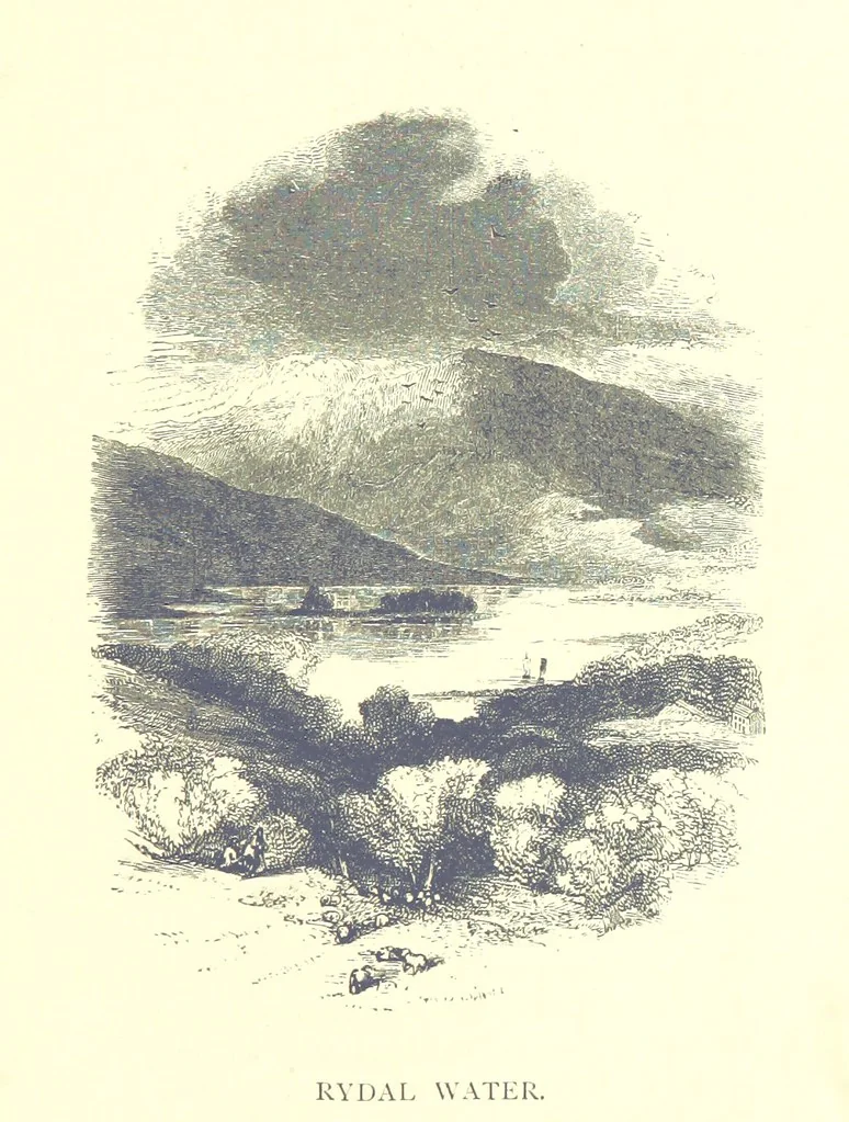 An illustration from The Months illustrated by pen and pencil. Edited by ... S. M. The designs by N. Humphreys, J. Gilbert, etc, 1876, leaf 155