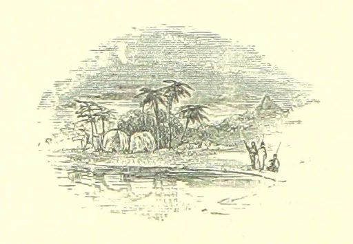 An illustration from The Months illustrated by pen and pencil. Edited by ... S. M. The designs by N. Humphreys, J. Gilbert, etc, 1876, leaf 162