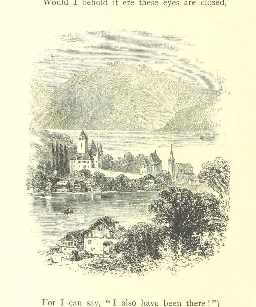 An illustration from The Months illustrated by pen and pencil. Edited by ... S. M. The designs by N. Humphreys, J. Gilbert, etc, 1876, leaf 168