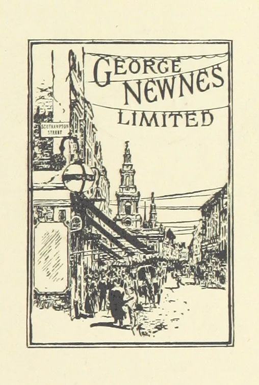 An illustration from Shafts from an Eastern Quiver, etc, 1894, leaf 7