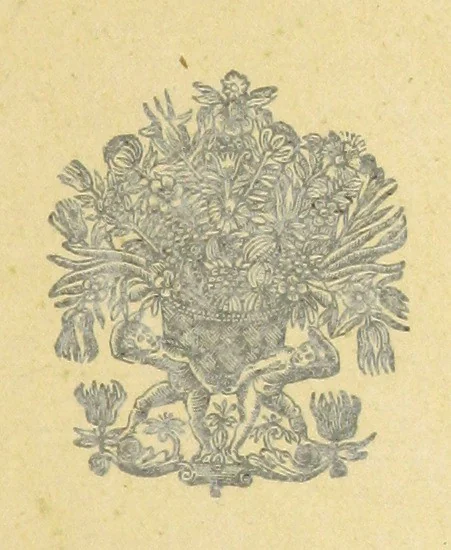 An illustration from Histoire de Chenôve près Dijon. [With a map and illustrations, 1893, leaf 111