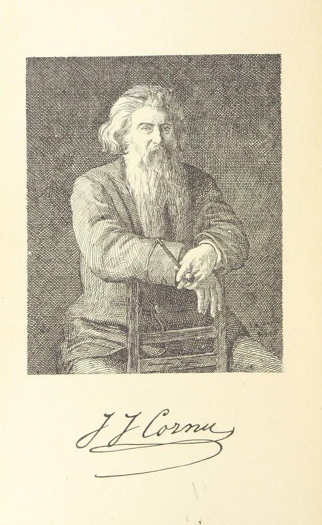 An illustration from Histoire de Chenôve près Dijon. [With a map and illustrations, 1893, leaf 178