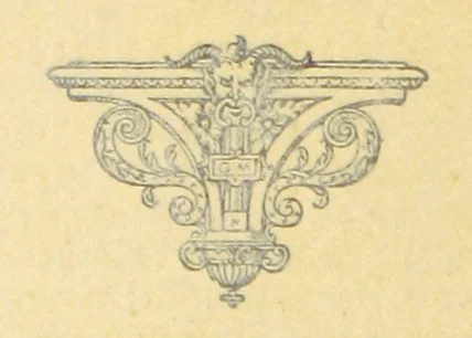 An illustration from Histoire de Chenôve près Dijon. [With a map and illustrations, 1893, leaf 206