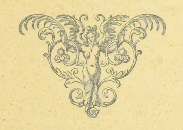An illustration from Histoire de Chenôve près Dijon. [With a map and illustrations, 1893, leaf 225
