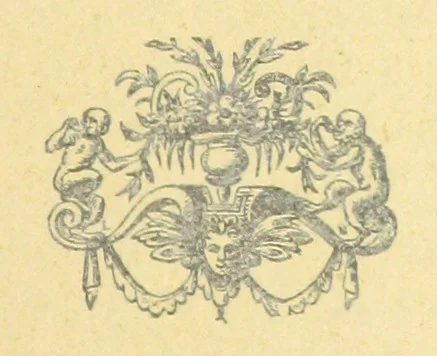 An illustration from Histoire de Chenôve près Dijon. [With a map and illustrations, 1893, leaf 237