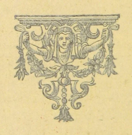 An illustration from Histoire de Chenôve près Dijon. [With a map and illustrations, 1893, leaf 26