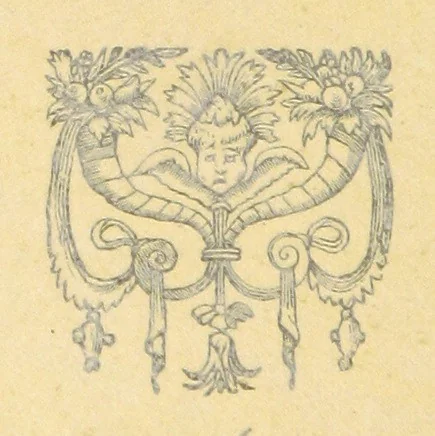 An illustration from Histoire de Chenôve près Dijon. [With a map and illustrations, 1893, leaf 66
