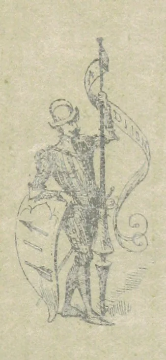 An illustration from Histoire de Chenôve près Dijon. [With a map and illustrations, 1893, leaf 7