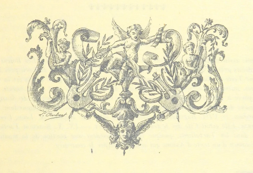 An illustration from Histoire de Béarn ... Nouvelle édition orne ... de plusieurs gravures, avec la vie de Marca, une généalogie, la bibliographie de ses œuvres ... Par M. l'abbé V. Dubarat, 1894, leaf 381