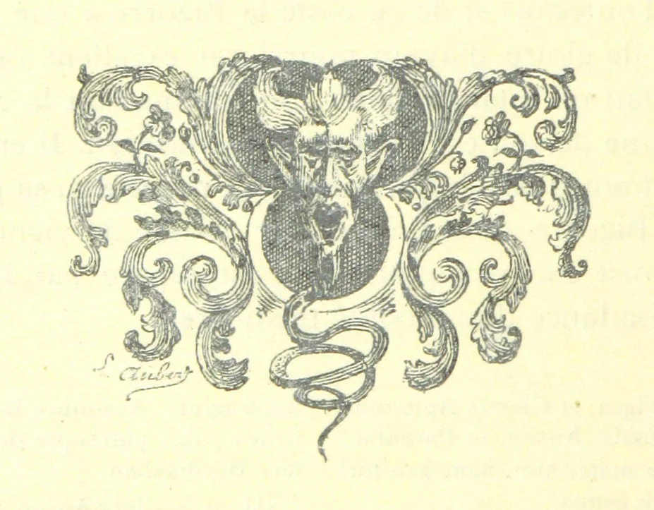 An illustration from Histoire de Béarn ... Nouvelle édition orne ... de plusieurs gravures, avec la vie de Marca, une généalogie, la bibliographie de ses œuvres ... Par M. l'abbé V. Dubarat, 1894, leaf 398