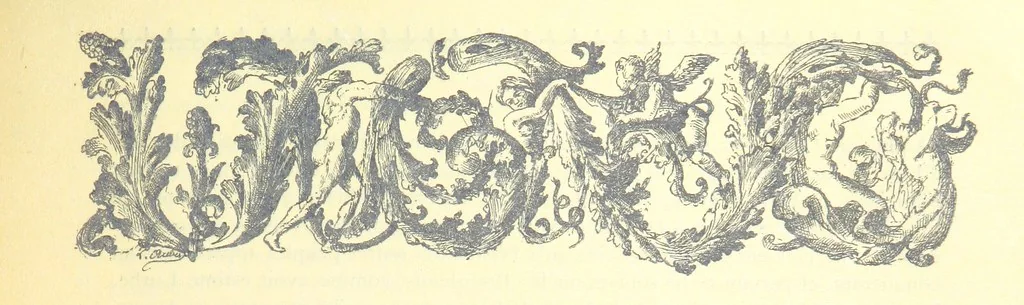 An illustration from Histoire de Béarn ... Nouvelle édition orne ... de plusieurs gravures, avec la vie de Marca, une généalogie, la bibliographie de ses œuvres ... Par M. l'abbé V. Dubarat, 1894, leaf 399