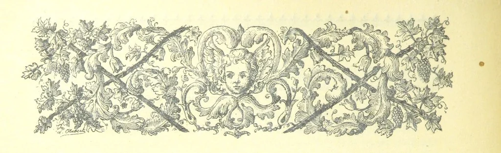 An illustration from Histoire de Béarn ... Nouvelle édition orne ... de plusieurs gravures, avec la vie de Marca, une généalogie, la bibliographie de ses œuvres ... Par M. l'abbé V. Dubarat, 1894, leaf 426