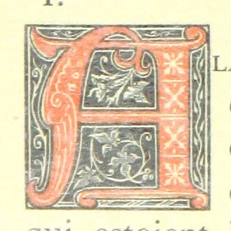 An illustration from Histoire de Béarn ... Nouvelle édition orne ... de plusieurs gravures, avec la vie de Marca, une généalogie, la bibliographie de ses œuvres ... Par M. l'abbé V. Dubarat, 1894, leaf 430