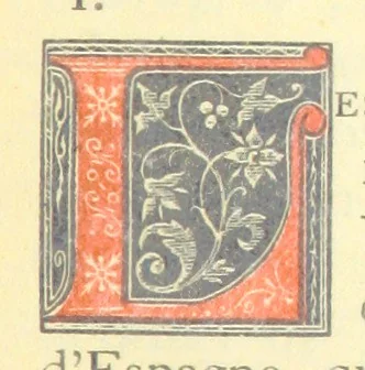 An illustration from Histoire de Béarn ... Nouvelle édition orne ... de plusieurs gravures, avec la vie de Marca, une généalogie, la bibliographie de ses œuvres ... Par M. l'abbé V. Dubarat, 1894, leaf 459