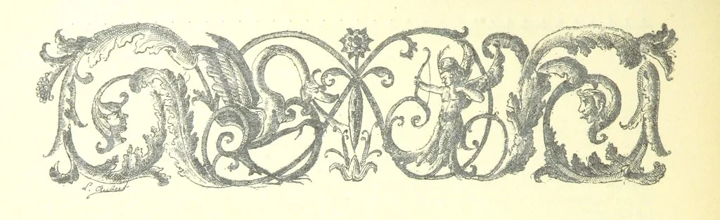 An illustration from Histoire de Béarn ... Nouvelle édition orne ... de plusieurs gravures, avec la vie de Marca, une généalogie, la bibliographie de ses œuvres ... Par M. l'abbé V. Dubarat, 1894, leaf 488