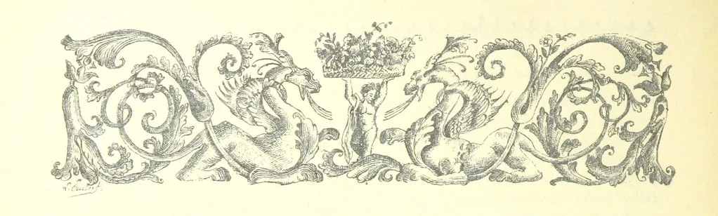 An illustration from Histoire de Béarn ... Nouvelle édition orne ... de plusieurs gravures, avec la vie de Marca, une généalogie, la bibliographie de ses œuvres ... Par M. l'abbé V. Dubarat, 1894, leaf 492