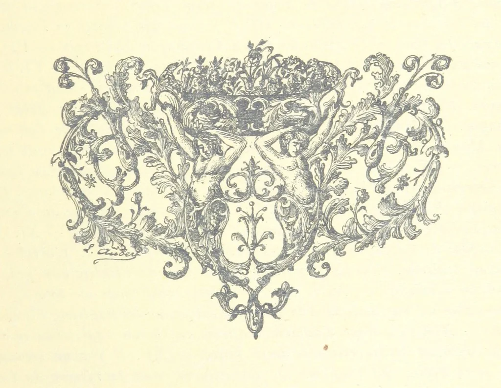 An illustration from Histoire de Béarn ... Nouvelle édition orne ... de plusieurs gravures, avec la vie de Marca, une généalogie, la bibliographie de ses œuvres ... Par M. l'abbé V. Dubarat, 1894, leaf 495