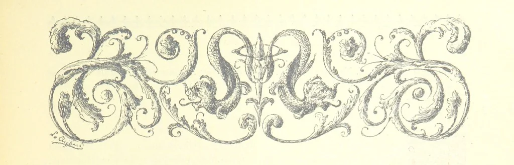 An illustration from Histoire de Béarn ... Nouvelle édition orne ... de plusieurs gravures, avec la vie de Marca, une généalogie, la bibliographie de ses œuvres ... Par M. l'abbé V. Dubarat, 1894, leaf 507